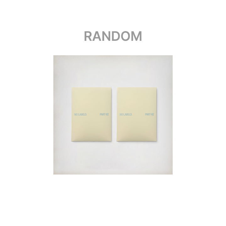 NO LABELS: PART 02 (Weverse Albums ver.) 商品图片 1