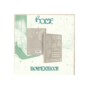 1st STUDIO ALBUM 'HOME' BUNKER ver. (Weverse Exclusive) 商品图片