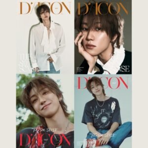 THE 8 — DICON VOLUME N°36: THE 8TH SENSE 상품 이미지