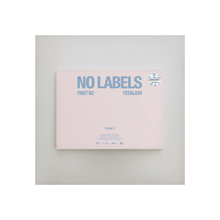 NO LABELS: PART 02 (THEME 2) (Weverse Exclusive) product image 1