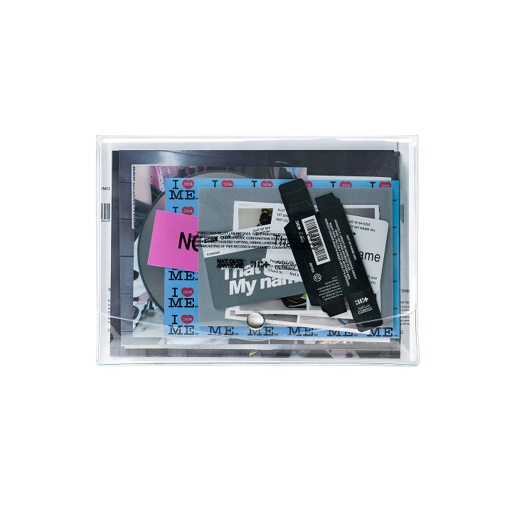 ILLIT 1st Single Album 'NOT CUTE ANYMORE' (NOT MY NAME Ver.) 상품 이미지 1