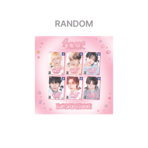 1st STUDIO ALBUM 'HOME' SWEET HOME ver. 商品图片