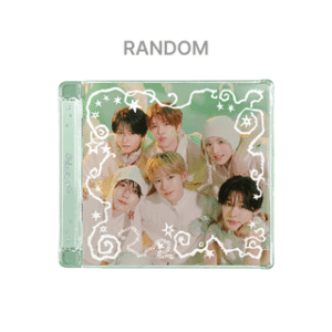 The 1st Album [Ode to Love] (Jewel Case Ver.) (Random) 商品图片