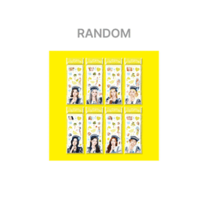 The 2nd Mini Album [Lemon Tang] (Sticker Ver.) (SMART ALBUM) (Random) 商品图片