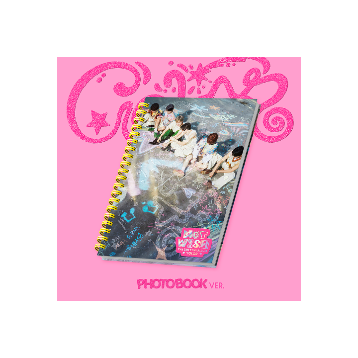The 3rd Mini Album [COLOR] (Photobook Ver.) 商品图片 1