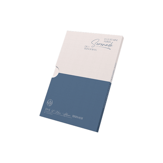 DxS 1st Mini Album ‘Serenade’ (COMPACT Ver.) product image 1