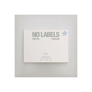 NO LABELS: PART 02 (THEME 3) (Weverse Exclusive) 상품 이미지 1