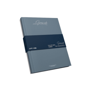 DxS 1st Mini Album ‘Serenade’ (BLUE Ver.) 商品图片