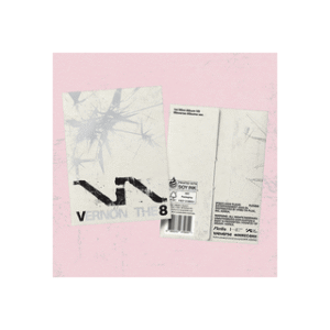 1st Mini Album 'V8' Weverse Albums ver. 商品图片