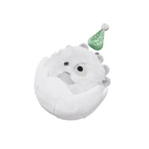 GREENGREEN_playextended (CORTIS Ball Baby White ver.) 商品图片