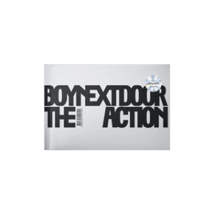 BOYNEXTDOOR 5th EP [The Action] (Loading ver.) (Weverse Exclusive) 商品图片