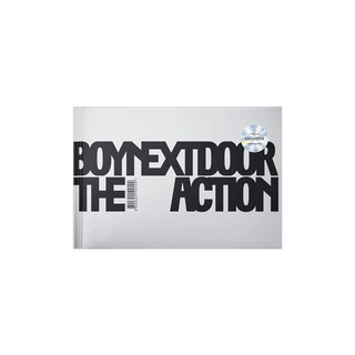 BOYNEXTDOOR 5th EP [The Action] (Loading ver.) (Weverse Exclusive) product image 1