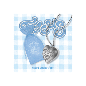 The 1st Mini Album 'FOCUS' (Heart Locket Ver.) 商品图片