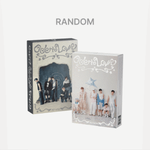 The 1st Album [Ode to Love] (Package Ver.) (Random) 商品图片