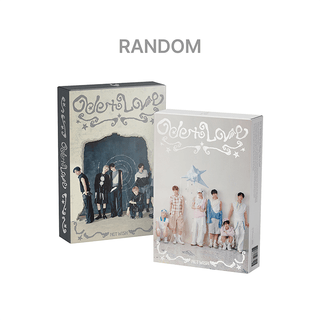 The 1st Album [Ode to Love] (Package Ver.) (Random) 商品图片 1