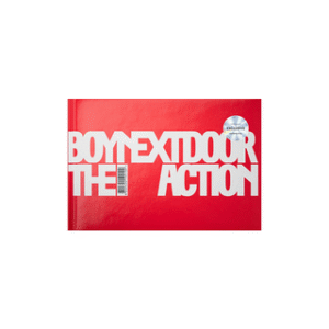 BOYNEXTDOOR 5th EP [The Action] (Play ver.) (Weverse Exclusive) 商品图片