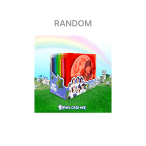 The 3rd Mini Album [COLOR] (Jewel Case Ver.) Random 商品图片