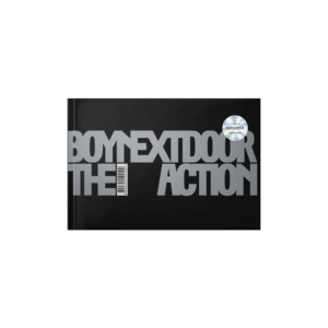 BOYNEXTDOOR 5th EP [The Action] (Pause ver.) (Weverse Exclusive) 商品图片