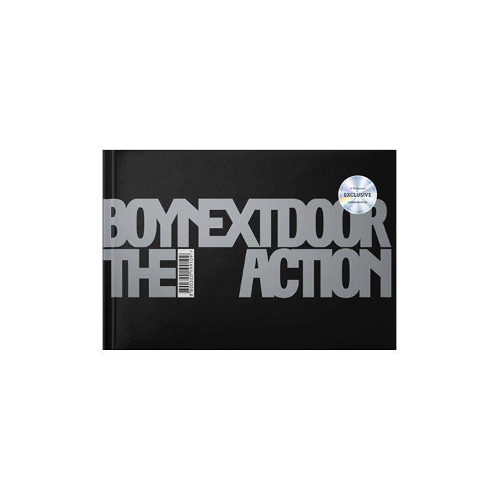 BOYNEXTDOOR 5th EP [The Action] (Pause ver.) (Weverse Exclusive) 商品图片 1